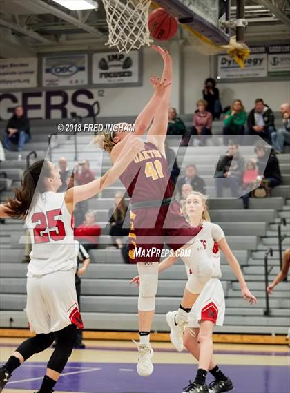 Thumbnail 3 in Oakton vs Madison (VHSL Concorde District Final) photogallery.