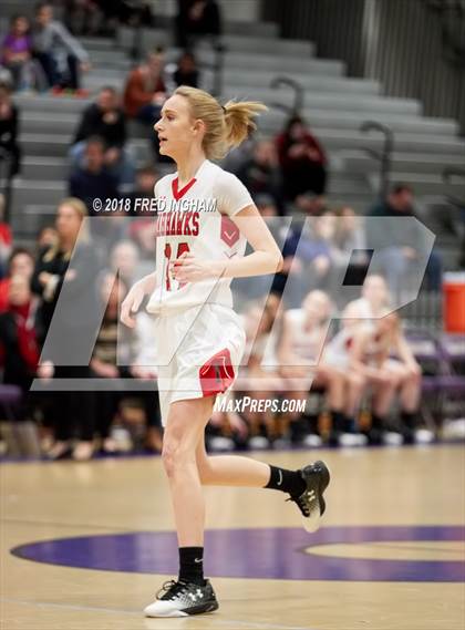 Thumbnail 1 in Oakton vs Madison (VHSL Concorde District Final) photogallery.
