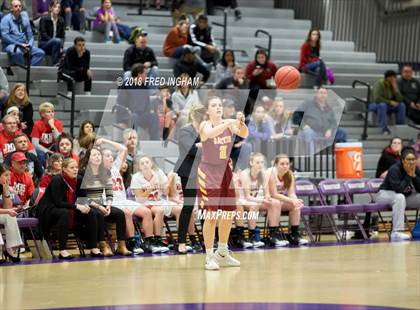 Thumbnail 1 in Oakton vs Madison (VHSL Concorde District Final) photogallery.