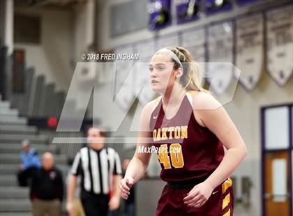 Thumbnail 3 in Oakton vs Madison (VHSL Concorde District Final) photogallery.