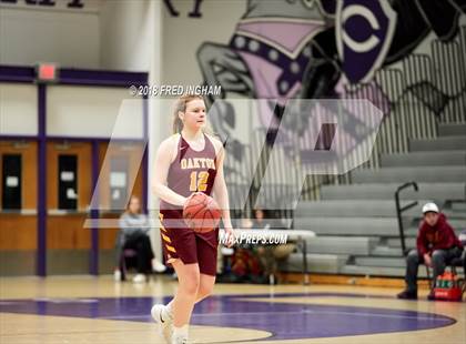 Thumbnail 2 in Oakton vs Madison (VHSL Concorde District Final) photogallery.