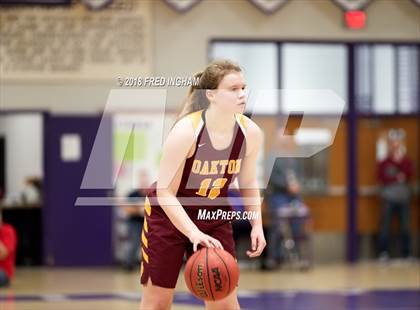 Thumbnail 3 in Oakton vs Madison (VHSL Concorde District Final) photogallery.