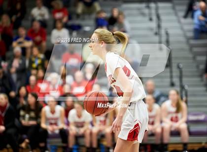Thumbnail 1 in Oakton vs Madison (VHSL Concorde District Final) photogallery.