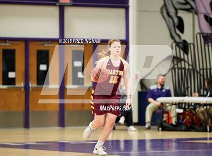 Thumbnail 3 in Oakton vs Madison (VHSL Concorde District Final) photogallery.
