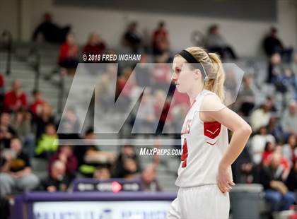 Thumbnail 3 in Oakton vs Madison (VHSL Concorde District Final) photogallery.