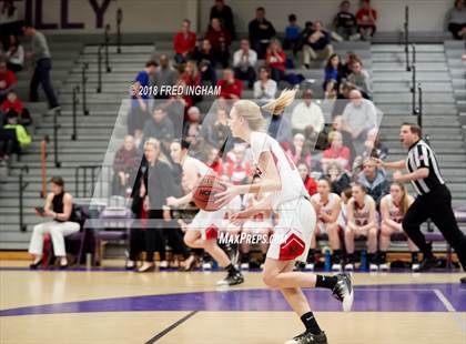 Thumbnail 1 in Oakton vs Madison (VHSL Concorde District Final) photogallery.