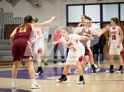 Thumbnail 2 in Oakton vs Madison (VHSL Concorde District Final) photogallery.