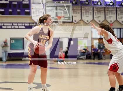 Thumbnail 1 in Oakton vs Madison (VHSL Concorde District Final) photogallery.
