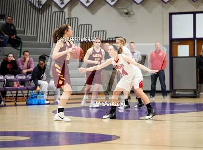 Thumbnail 1 in Oakton vs Madison (VHSL Concorde District Final) photogallery.