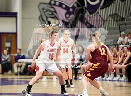 Thumbnail 3 in Oakton vs Madison (VHSL Concorde District Final) photogallery.
