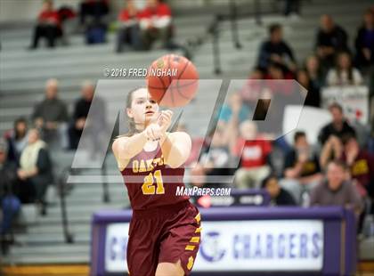 Thumbnail 3 in Oakton vs Madison (VHSL Concorde District Final) photogallery.