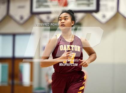 Thumbnail 1 in Oakton vs Madison (VHSL Concorde District Final) photogallery.