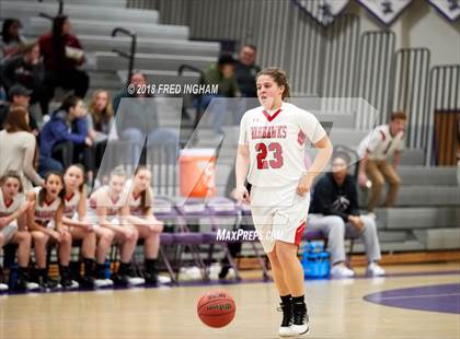 Thumbnail 1 in Oakton vs Madison (VHSL Concorde District Final) photogallery.