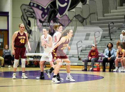 Thumbnail 1 in Oakton vs Madison (VHSL Concorde District Final) photogallery.