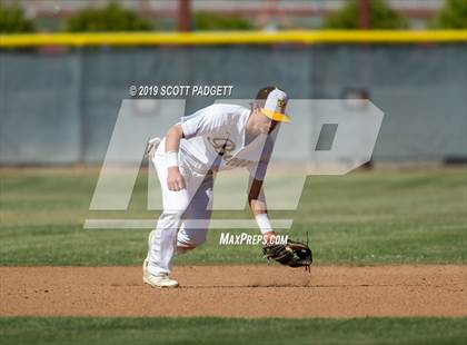 Thumbnail 3 in Temecula Valley vs Milikan (CIF SS D2 Wildcard Playoff) photogallery.