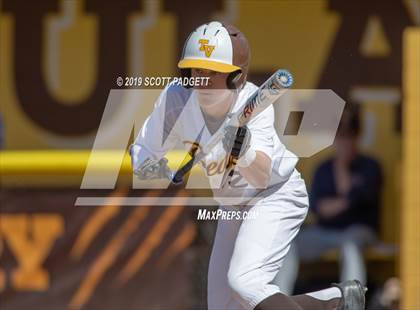 Thumbnail 2 in Temecula Valley vs Milikan (CIF SS D2 Wildcard Playoff) photogallery.