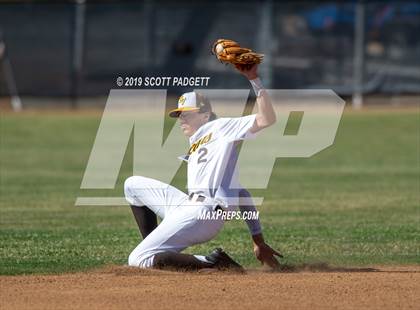Thumbnail 3 in Temecula Valley vs Milikan (CIF SS D2 Wildcard Playoff) photogallery.