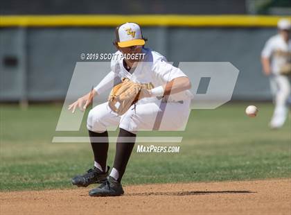 Thumbnail 3 in Temecula Valley vs Milikan (CIF SS D2 Wildcard Playoff) photogallery.