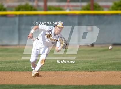 Thumbnail 1 in Temecula Valley vs Milikan (CIF SS D2 Wildcard Playoff) photogallery.
