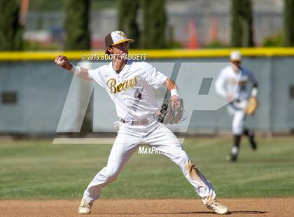 Thumbnail 1 in Temecula Valley vs Milikan (CIF SS D2 Wildcard Playoff) photogallery.