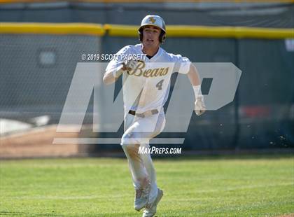 Thumbnail 3 in Temecula Valley vs Milikan (CIF SS D2 Wildcard Playoff) photogallery.
