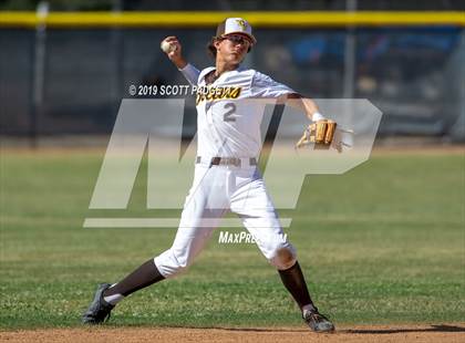 Thumbnail 1 in Temecula Valley vs Milikan (CIF SS D2 Wildcard Playoff) photogallery.