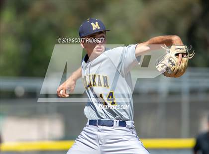 Thumbnail 3 in Temecula Valley vs Milikan (CIF SS D2 Wildcard Playoff) photogallery.