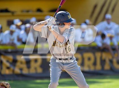 Thumbnail 1 in Temecula Valley vs Milikan (CIF SS D2 Wildcard Playoff) photogallery.