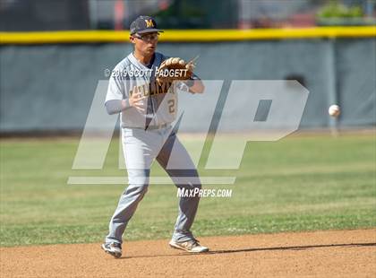 Thumbnail 2 in Temecula Valley vs Milikan (CIF SS D2 Wildcard Playoff) photogallery.