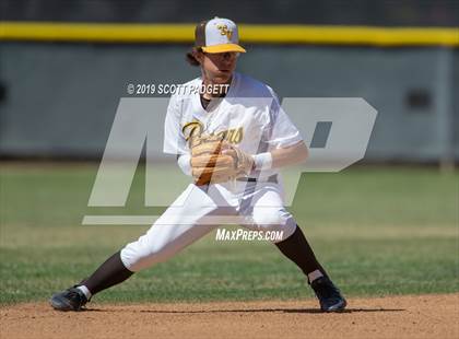 Thumbnail 3 in Temecula Valley vs Milikan (CIF SS D2 Wildcard Playoff) photogallery.