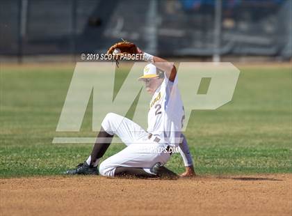 Thumbnail 1 in Temecula Valley vs Milikan (CIF SS D2 Wildcard Playoff) photogallery.
