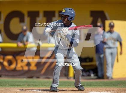 Thumbnail 1 in Temecula Valley vs Milikan (CIF SS D2 Wildcard Playoff) photogallery.
