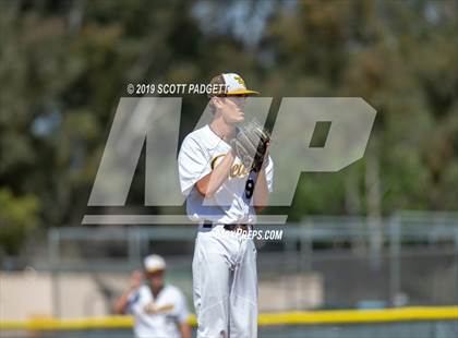 Thumbnail 3 in Temecula Valley vs Milikan (CIF SS D2 Wildcard Playoff) photogallery.