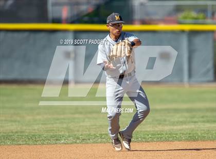 Thumbnail 1 in Temecula Valley vs Milikan (CIF SS D2 Wildcard Playoff) photogallery.