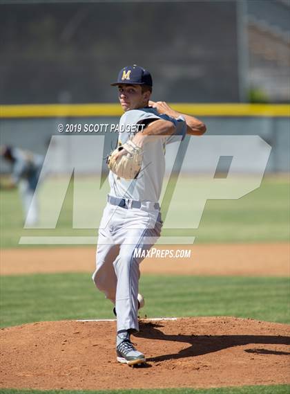 Thumbnail 1 in Temecula Valley vs Milikan (CIF SS D2 Wildcard Playoff) photogallery.
