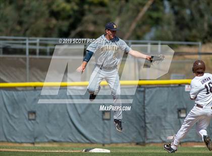 Thumbnail 3 in Temecula Valley vs Milikan (CIF SS D2 Wildcard Playoff) photogallery.