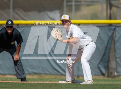Thumbnail 1 in Temecula Valley vs Milikan (CIF SS D2 Wildcard Playoff) photogallery.
