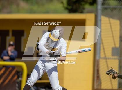 Thumbnail 1 in Temecula Valley vs Milikan (CIF SS D2 Wildcard Playoff) photogallery.