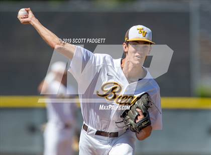 Thumbnail 3 in Temecula Valley vs Milikan (CIF SS D2 Wildcard Playoff) photogallery.