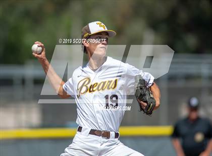 Thumbnail 3 in Temecula Valley vs Milikan (CIF SS D2 Wildcard Playoff) photogallery.