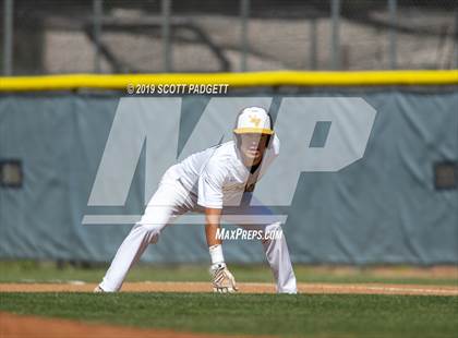 Thumbnail 3 in Temecula Valley vs Milikan (CIF SS D2 Wildcard Playoff) photogallery.