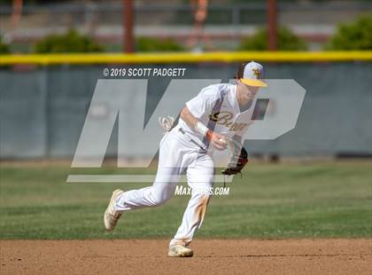 Thumbnail 3 in Temecula Valley vs Milikan (CIF SS D2 Wildcard Playoff) photogallery.