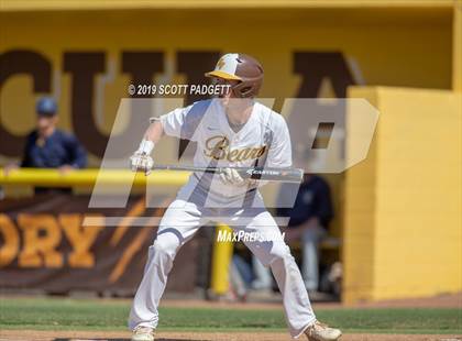 Thumbnail 3 in Temecula Valley vs Milikan (CIF SS D2 Wildcard Playoff) photogallery.