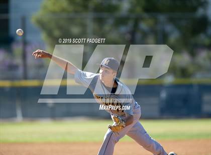 Thumbnail 2 in Temecula Valley vs Milikan (CIF SS D2 Wildcard Playoff) photogallery.