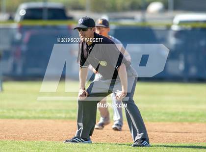 Thumbnail 2 in Temecula Valley vs Milikan (CIF SS D2 Wildcard Playoff) photogallery.