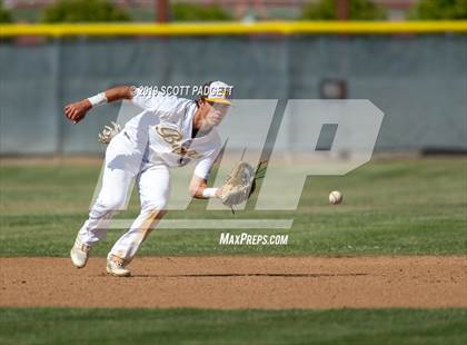 Thumbnail 2 in Temecula Valley vs Milikan (CIF SS D2 Wildcard Playoff) photogallery.