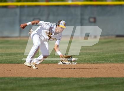 Thumbnail 3 in Temecula Valley vs Milikan (CIF SS D2 Wildcard Playoff) photogallery.