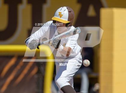 Thumbnail 1 in Temecula Valley vs Milikan (CIF SS D2 Wildcard Playoff) photogallery.
