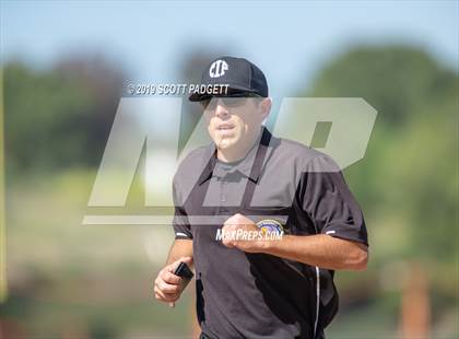 Thumbnail 2 in Temecula Valley vs Milikan (CIF SS D2 Wildcard Playoff) photogallery.