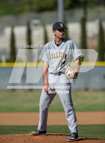 Thumbnail 3 in Temecula Valley vs Milikan (CIF SS D2 Wildcard Playoff) photogallery.
